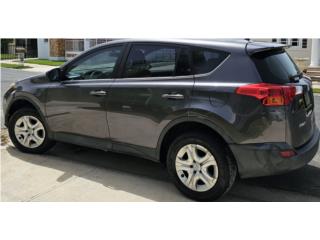 Toyota Puerto Rico Se vende RAV4 