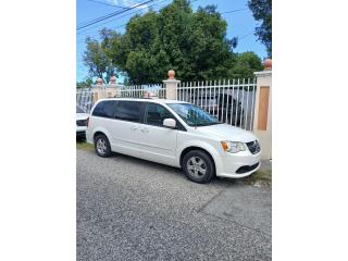 Dodge Puerto Rico Gran caravan 117mill