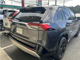 Toyota Puerto Rico Rav 4 2022 XSE