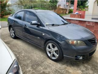 Mazda Puerto Rico Mazda 3 2005 Limited Edition 2.3L Aut