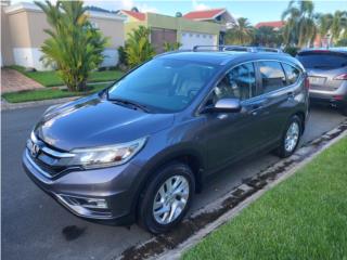 Honda Puerto Rico Honda CRV 2016 Modelo EXL