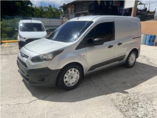 Ford Puerto Rico Transit connect