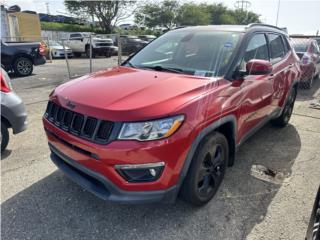 Jeep Puerto Rico 2018 Jeep Compass Latitude