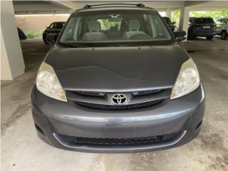 Toyota Puerto Rico Toyota Sienna 2008 LE good condition Import