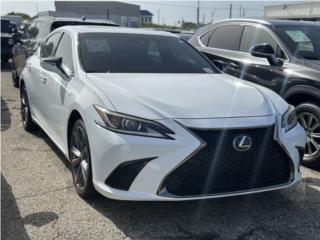 Lexus Puerto Rico 2019 Lexus ES 350