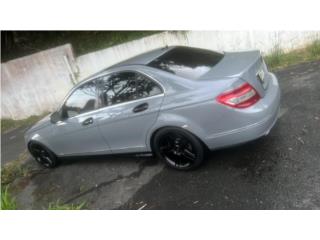 Mercedes Benz Puerto Rico Mercedes C350 2008