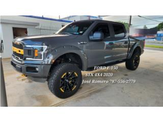 Ford Puerto Rico Ford F-150 STX 4x4 2020