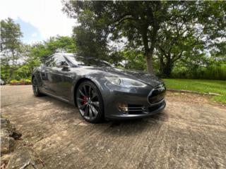 Tesla Puerto Rico tesla p85d 2015 poco millaje