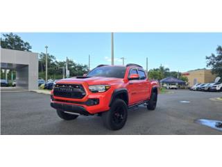 Toyota Puerto Rico Toyota Tacoma TRD pro 2023