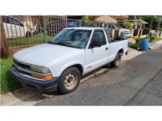 Chevrolet Puerto Rico Chevrolet S-10 2000 900