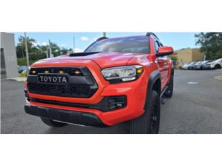 Toyota Puerto Rico Toyota Tacoma TRD PRO 2023