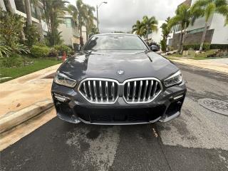 BMW Puerto Rico BMW X6 2020 M Package, Executive Package