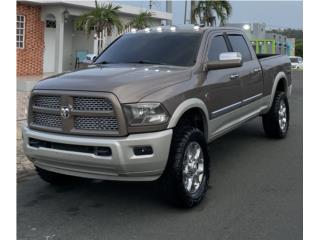 RAM Puerto Rico Laramie diesel full deleted (trany billet)