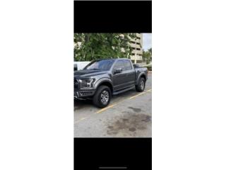 Ford Puerto Rico Raptor cabina1/2 $46,995