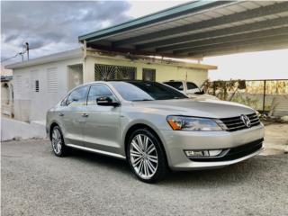 Volkswagen Puerto Rico Passat