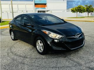 Hyundai Puerto Rico Hyundai Elantra 2016