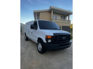 Ford Puerto Rico Ford Van E250 Caja Corta