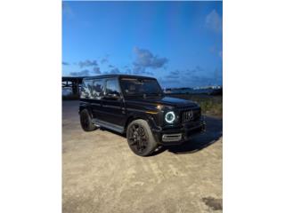 Mercedes Benz Puerto Rico 2019 Mercedes-Benz g-class - g-wagon g6