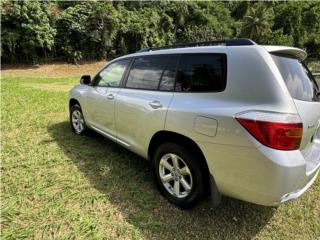 Toyota Puerto Rico Toyota Highlander 2009, 4 cil, Dueo Original