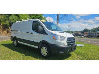 Ford Puerto Rico FORD TRANSIT CARGO 2020