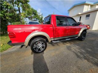 Ford Puerto Rico Ford f 150 lariat 4x4 