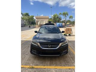 Honda Puerto Rico Honda Accord 2013 - $10,000