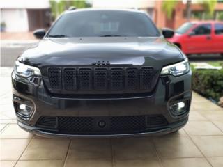 Jeep Puerto Rico 2021 JEEP CHEROKEE LATITUD PLUS BLACK EDITION