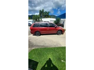 Toyota Puerto Rico Sienna 2006 