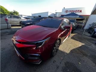 Toyota Puerto Rico Toyota Corolla XSE 2022