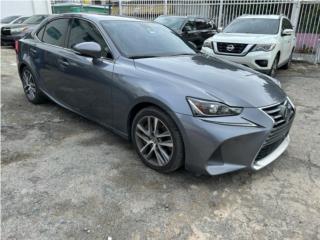 Lexus Puerto Rico Lexus IS 300