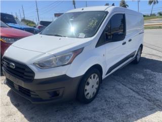 Ford Puerto Rico 2019 Transit Connect XL Cmara Censores