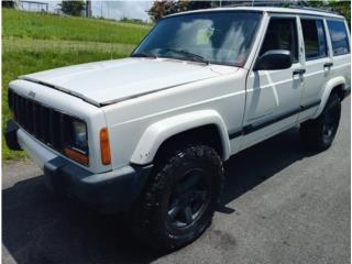 Jeep Puerto Rico Cherokee