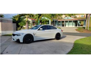 BMW Puerto Rico BMW M4 2016 