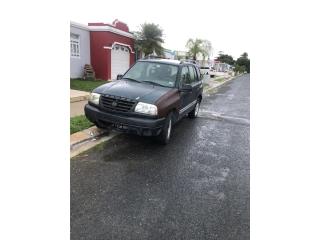 Suzuki Puerto Rico Suzuki Vitara 2002