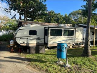 Trailers - Otros Puerto Rico RV Forest River 2021 26' approx.