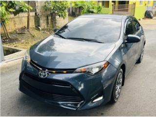 Toyota Puerto Rico TOYOTA COROLLA 2017