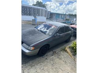 Nissan Puerto Rico Nissan. Sentra 1999