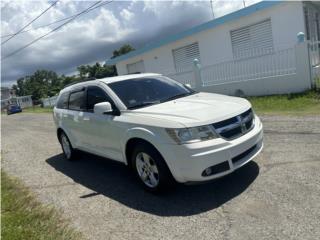 Dodge Puerto Rico 2011 Dodge journey 3 filas 