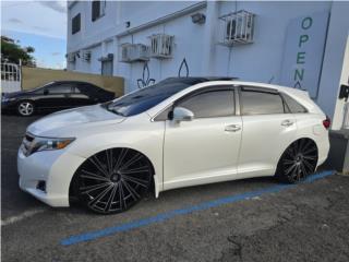 Toyota Puerto Rico Toyota Venza 2014 limited