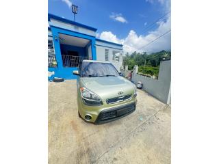 Kia Puerto Rico Kia soul 2012