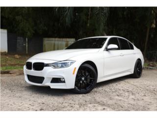 BMW Puerto Rico BMW 340i XDRIVE 2016