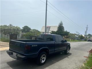 Chevrolet Puerto Rico Chevrolet 98 al da aire redy de todo