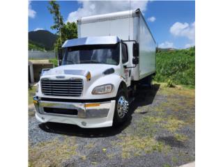 FreightLiner Puerto Rico M2 2015