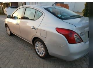 Nissan Puerto Rico Versa