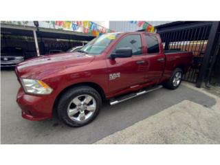 RAM Puerto Rico EXCELENTE UNIDAD RAM1500 V6 2019