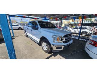 Ford Puerto Rico Ford F150 XLT 2018 