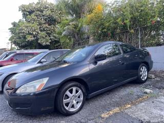 Honda Puerto Rico SV Honda Accord Coupe Automatico