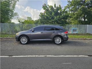 Toyota Puerto Rico Toyota Venza  AWD