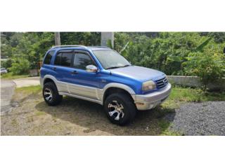 Suzuki Puerto Rico Suzuki gran vitara 