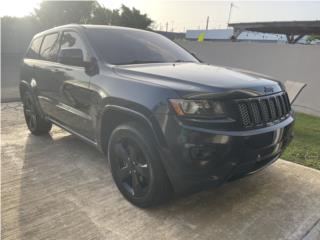 Jeep Puerto Rico 2015 Grand Cherokee Cmara Sroof 